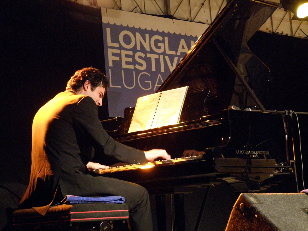 Longlake Festival - Lugano 2013