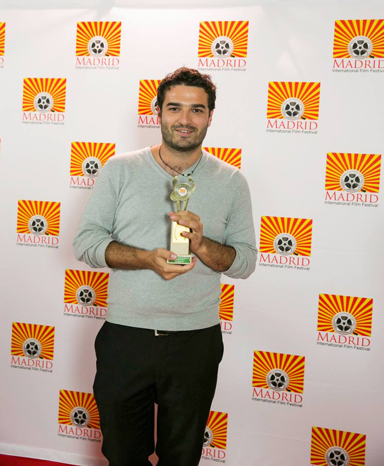 The Madrid IFF '14 Award