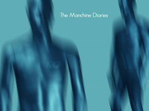 The Manchine Diaries new EP - 2016 Miyabi Records