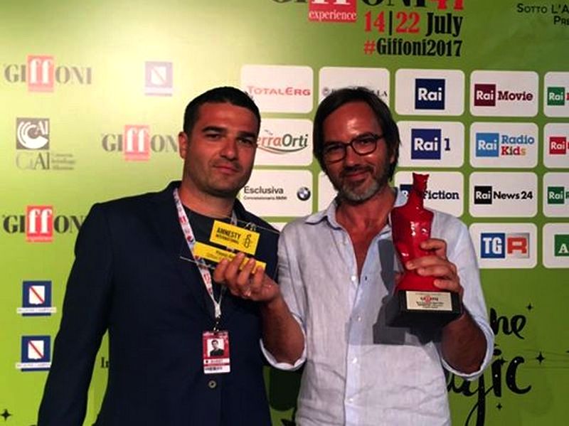 Confino by Nico Bonomolo best animated short film at Giffoni Experience 2017